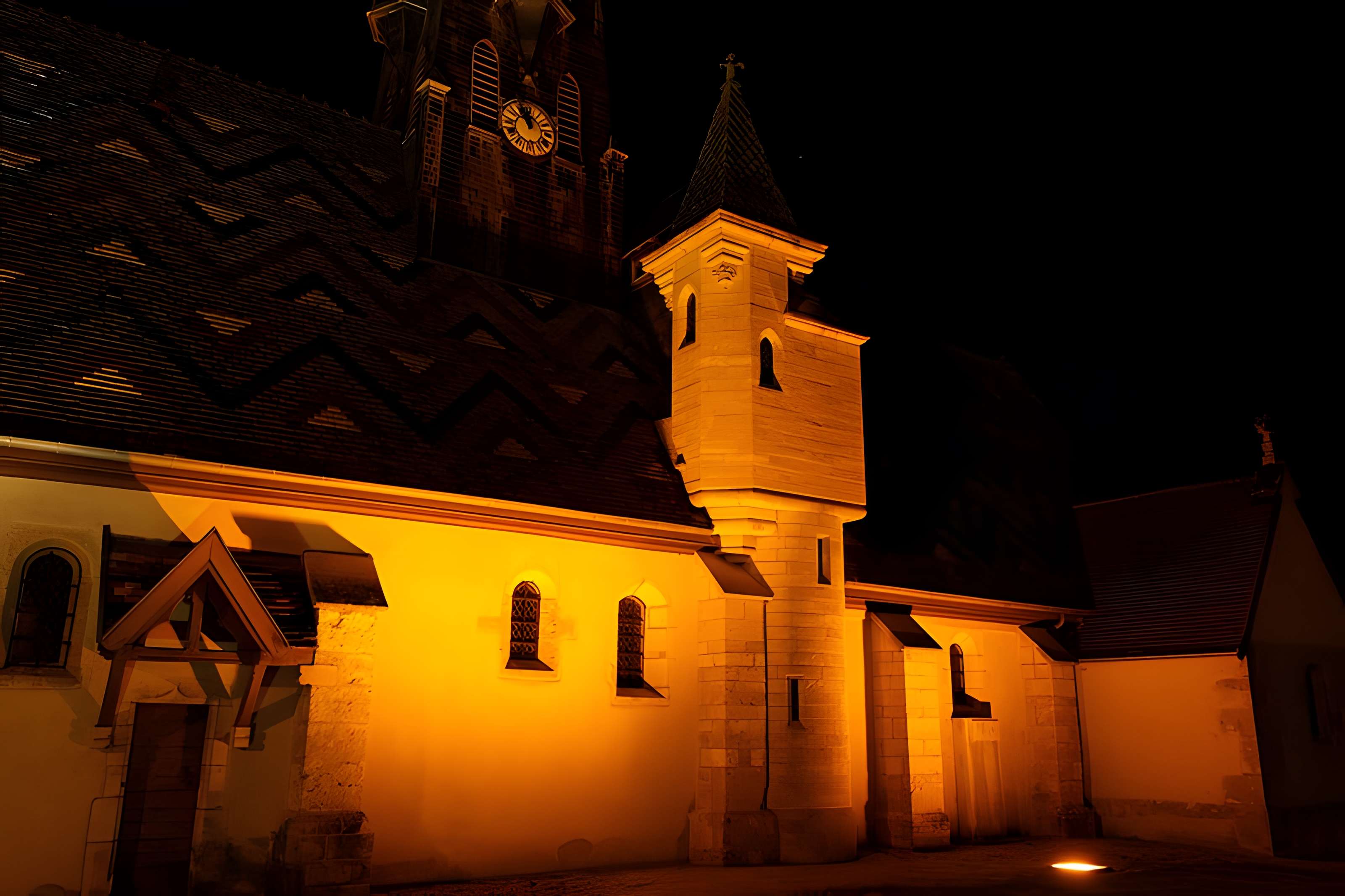 Église Saint-Léger de Ruffey-lès-Beaune