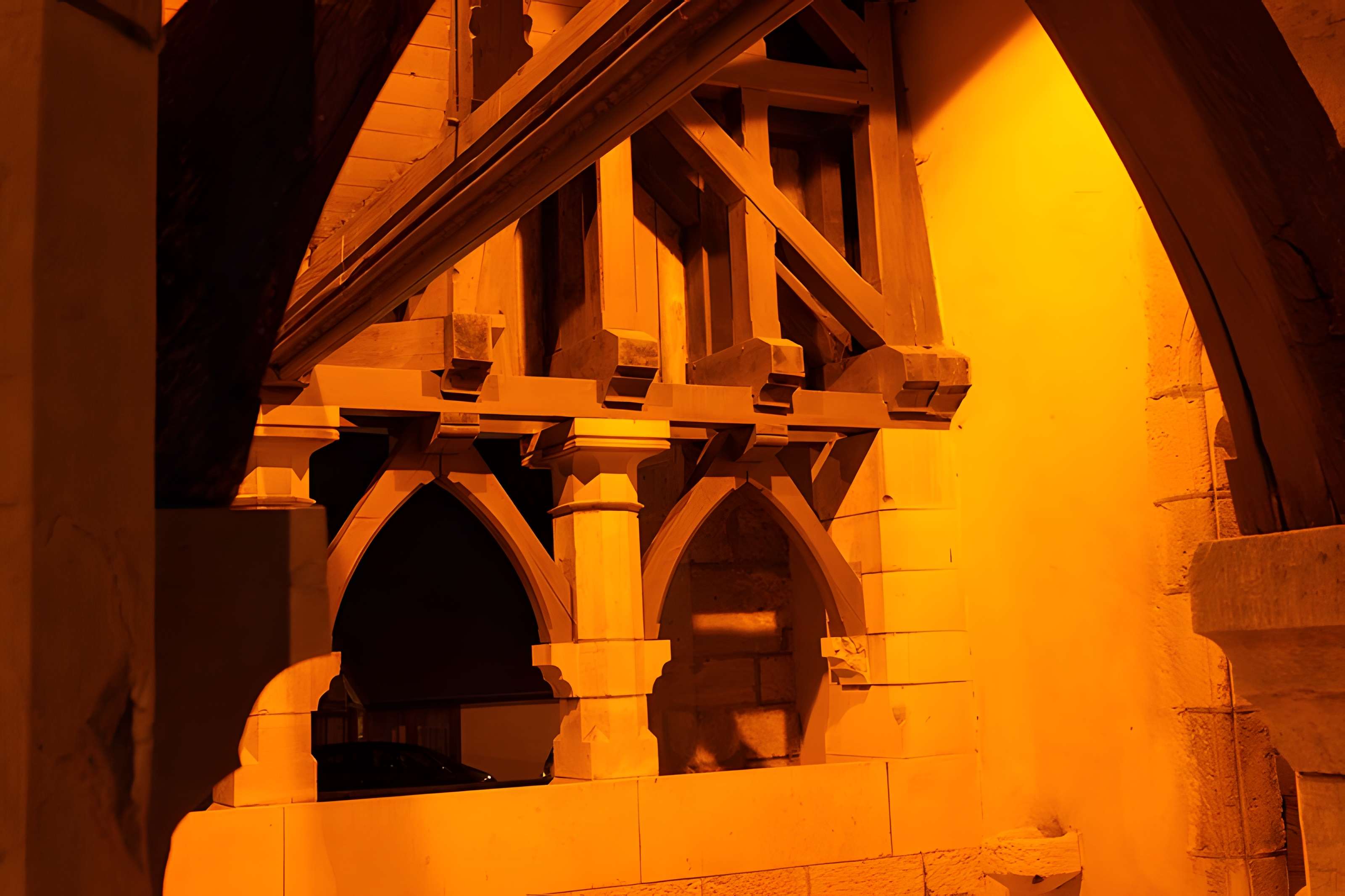 Église Saint-Léger de Ruffey-lès-Beaune