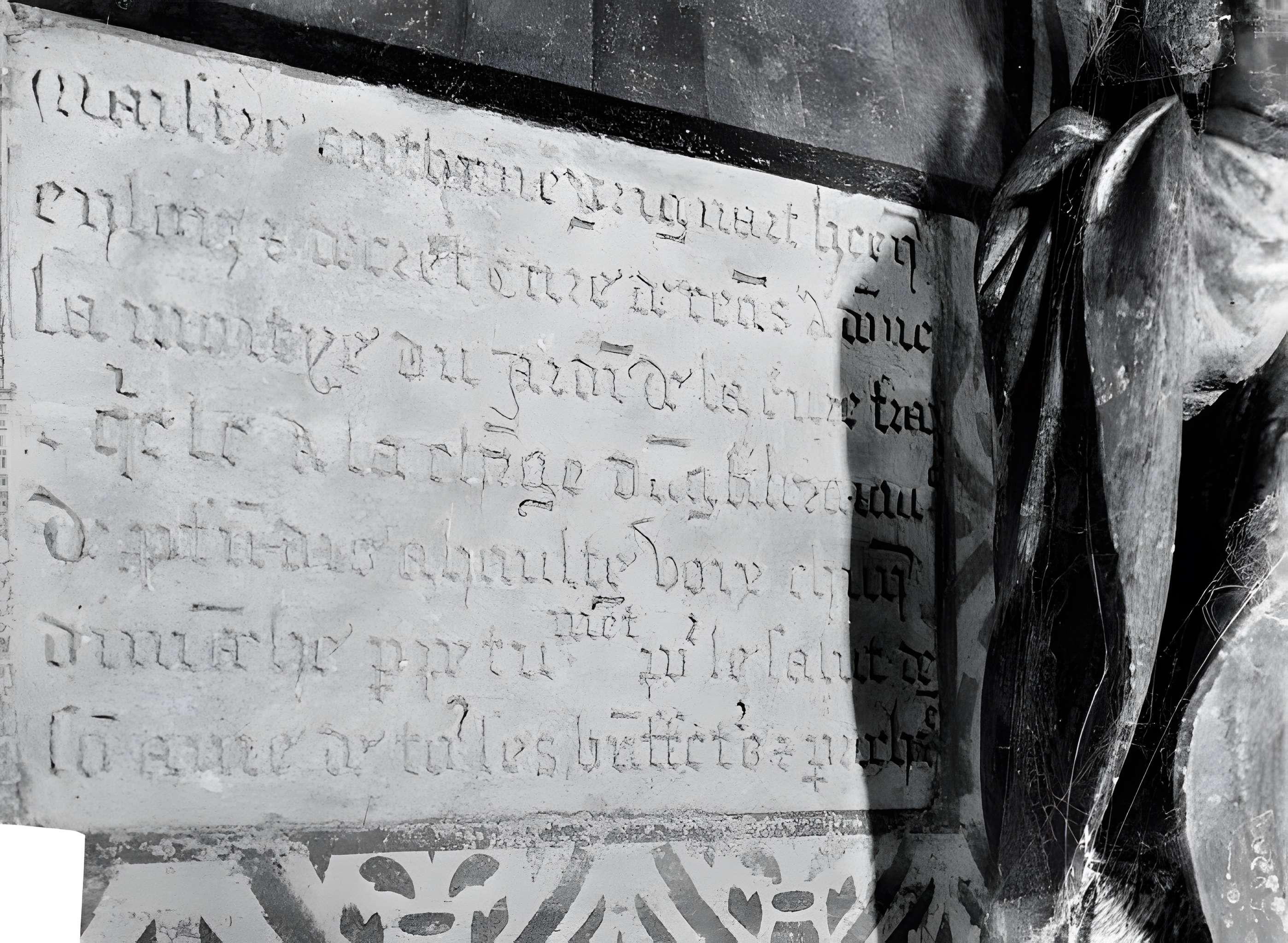 Église Saint-Léger de Ruffey-lès-Beaune