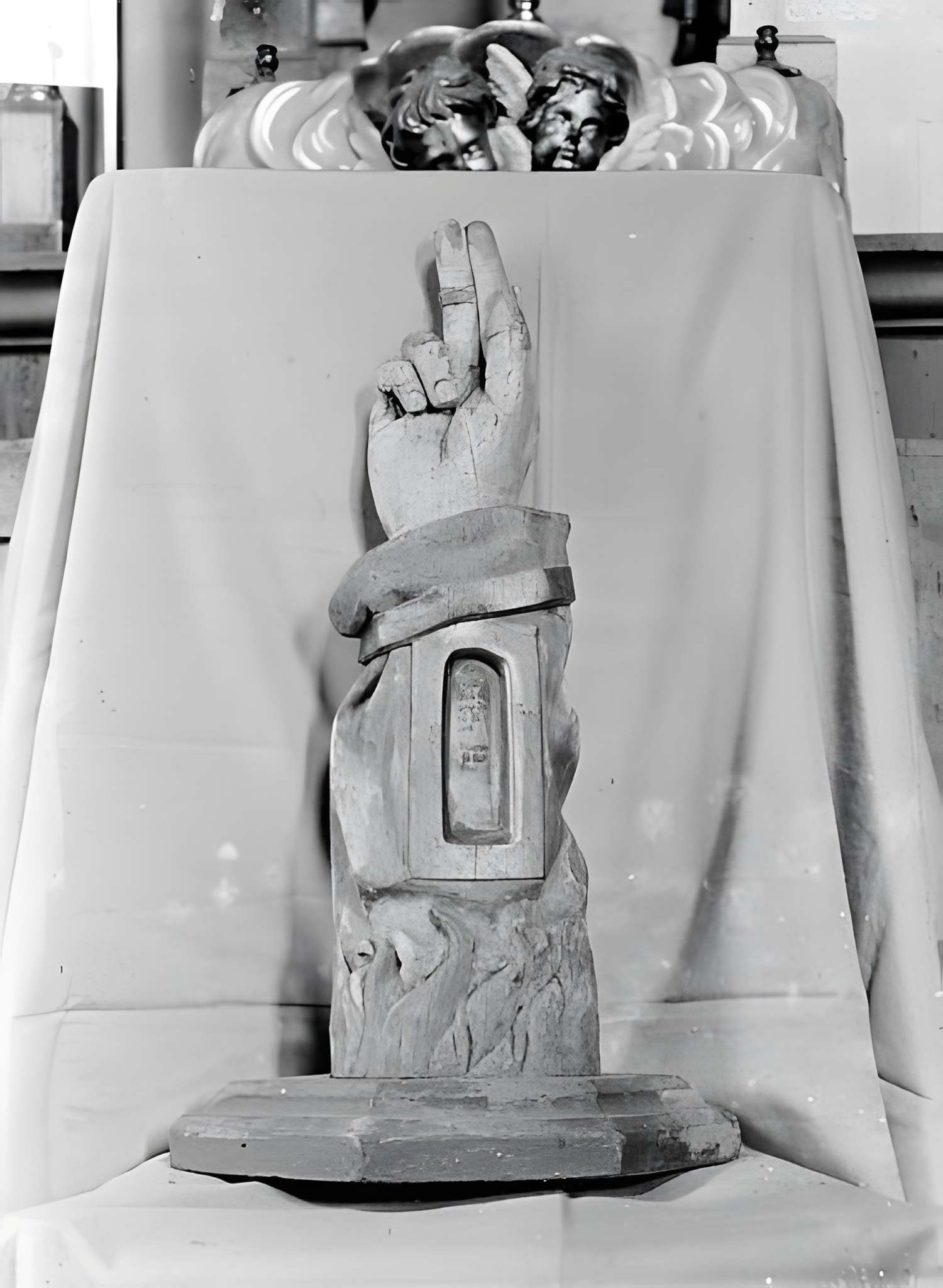 Église Saint-Léger de Ruffey-lès-Beaune