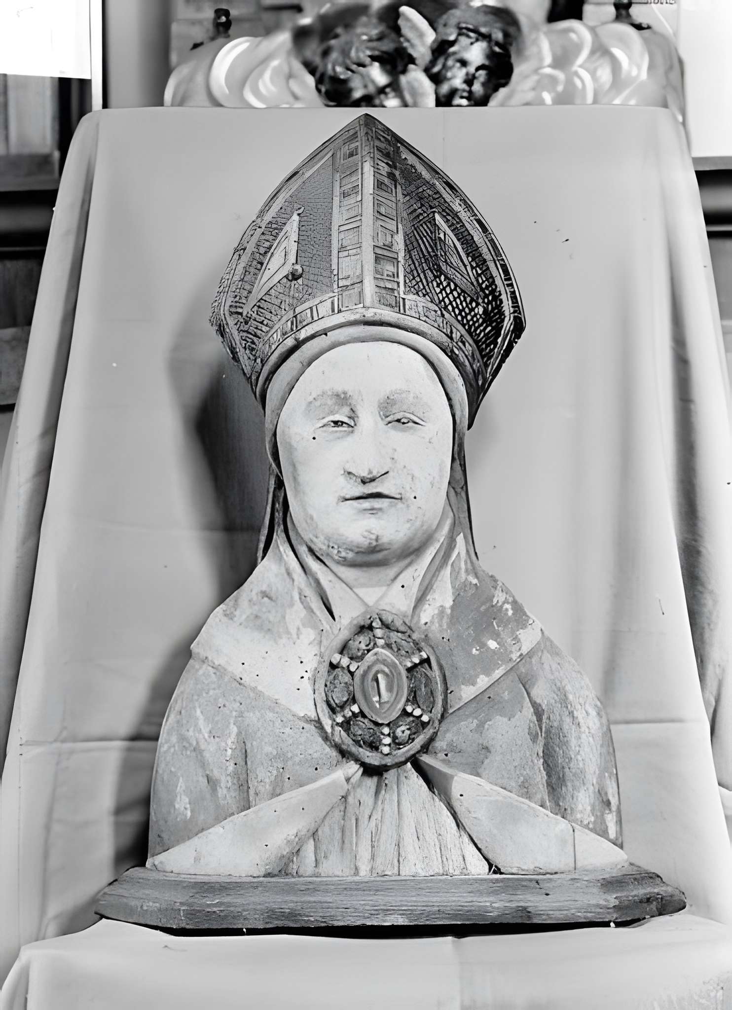 Église Saint-Léger de Ruffey-lès-Beaune