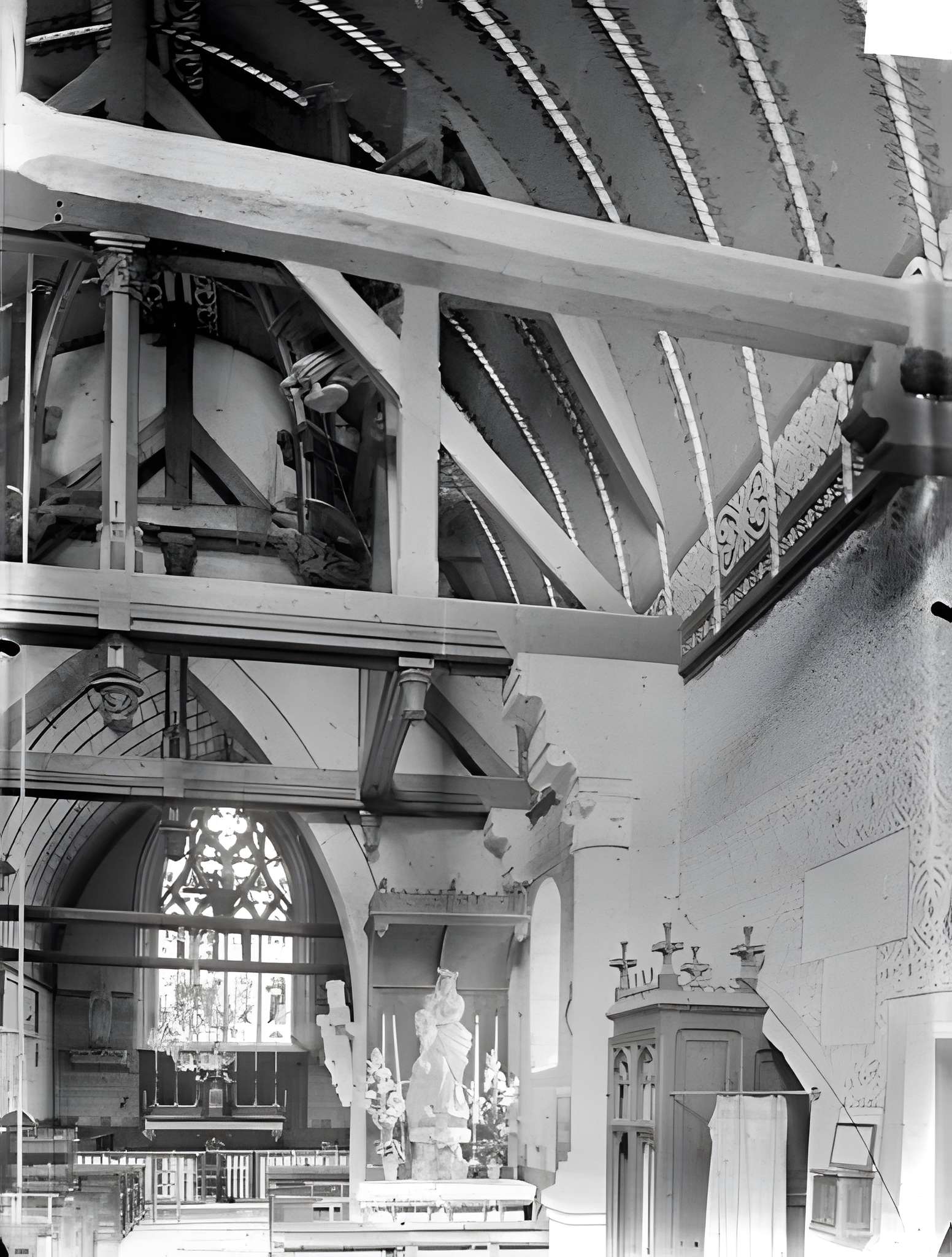 Église Saint-Léger de Ruffey-lès-Beaune