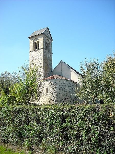 Photo de Église Sainte-Madeleine d'Avrée