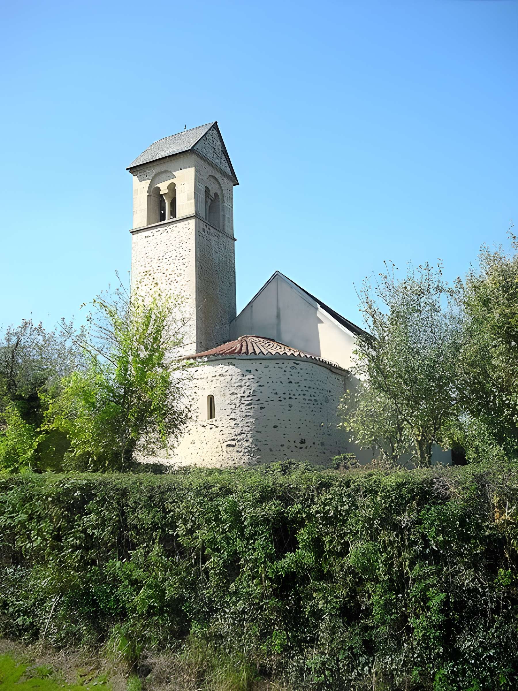 Église Sainte-Madeleine d'Avrée 