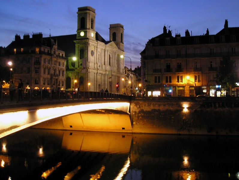 Photo de Église Sainte-Madeleine de Besançon