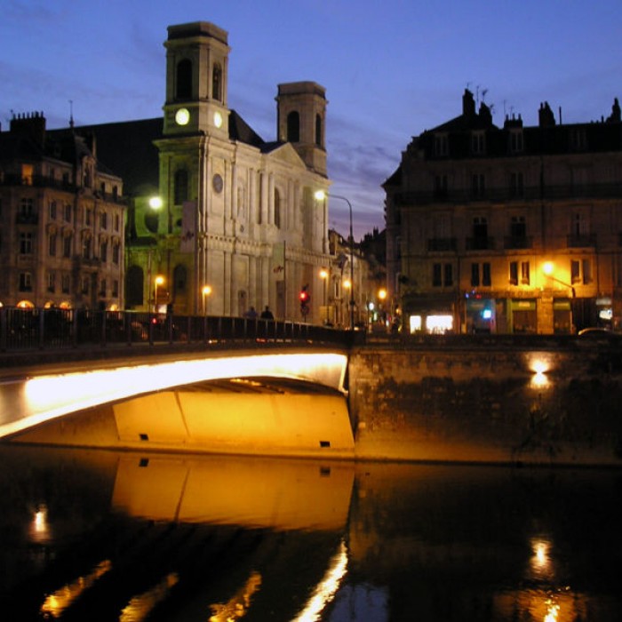 Photo de Église Sainte-Madeleine de Besançon