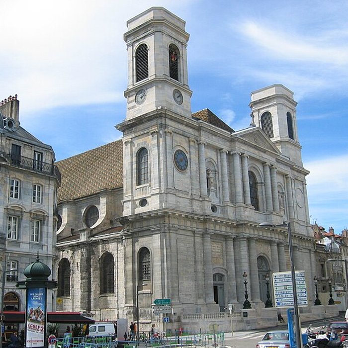 Photo de Église Sainte-Madeleine de Besançon