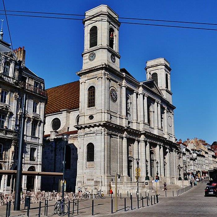 Photo de Église Sainte-Madeleine de Besançon
