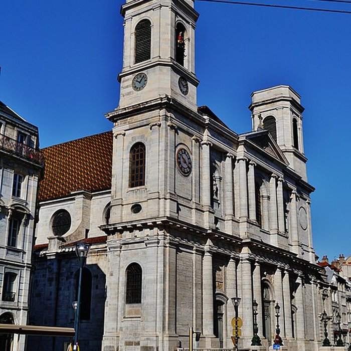 Photo de Église Sainte-Madeleine de Besançon