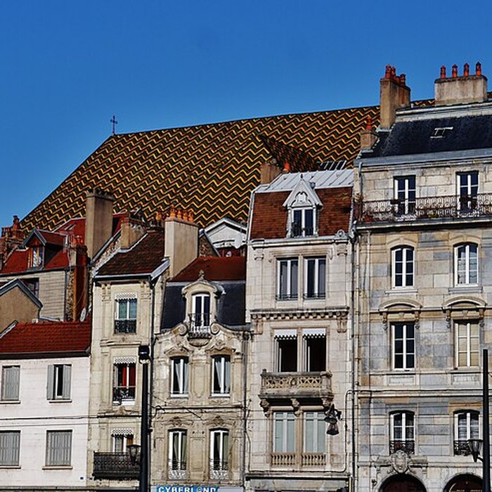 Photo de Église Sainte-Madeleine de Besançon
