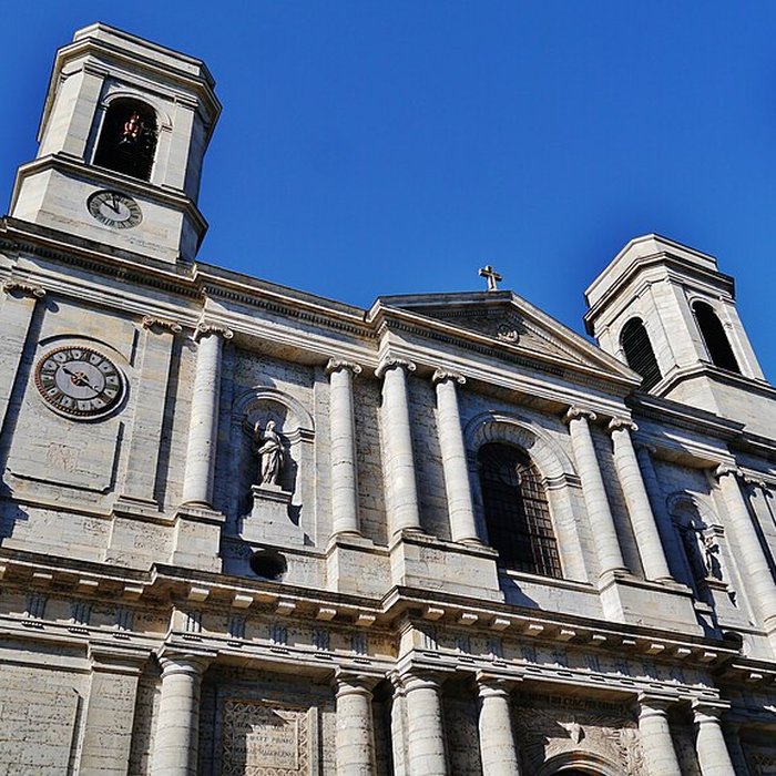 Photo de Église Sainte-Madeleine de Besançon