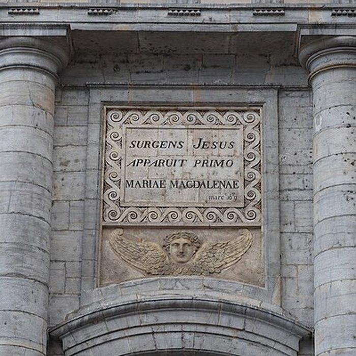 Photo de Église Sainte-Madeleine de Besançon