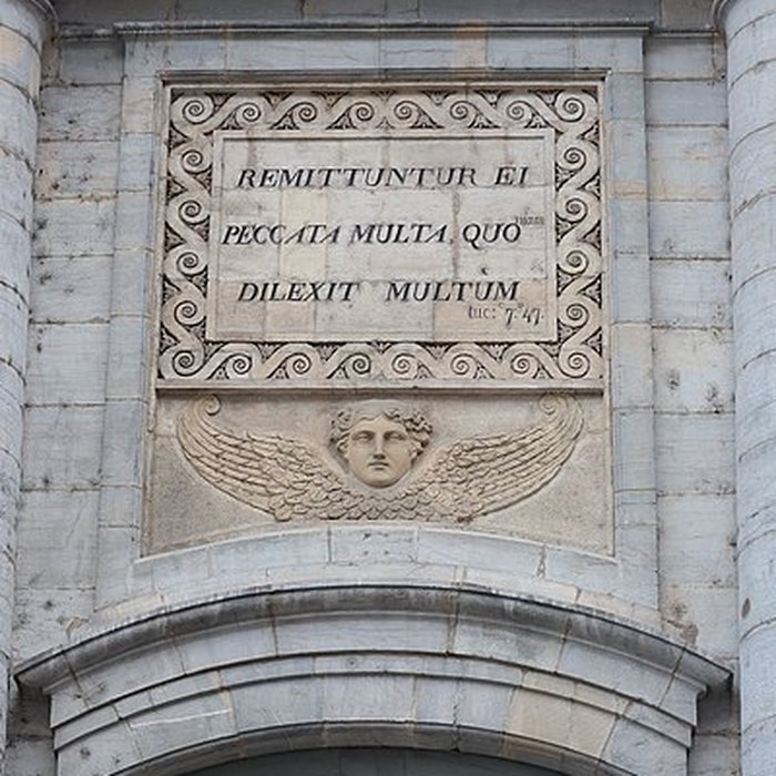 Photo de Église Sainte-Madeleine de Besançon