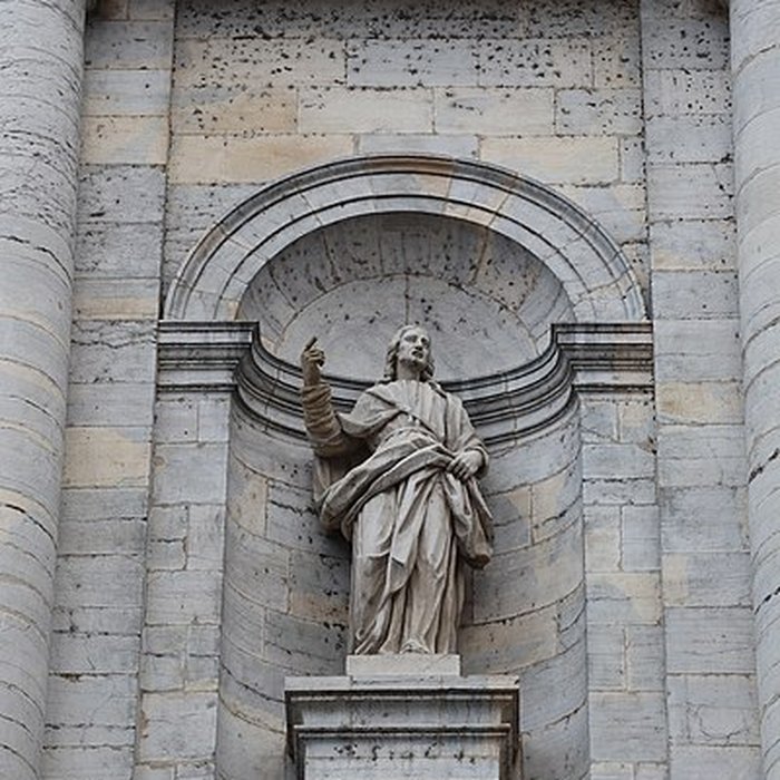 Photo de Église Sainte-Madeleine de Besançon