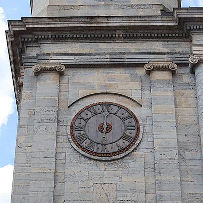 Photo de Église Sainte-Madeleine de Besançon
