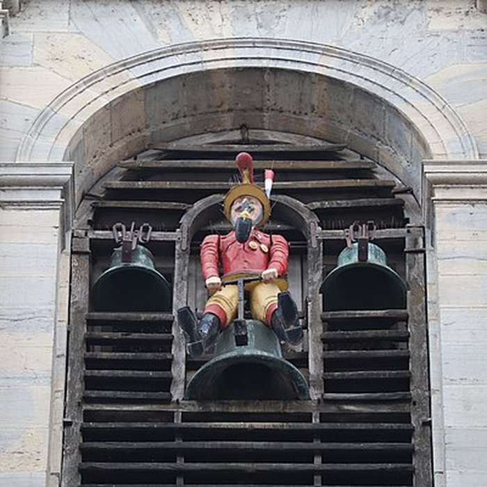Photo de Église Sainte-Madeleine de Besançon