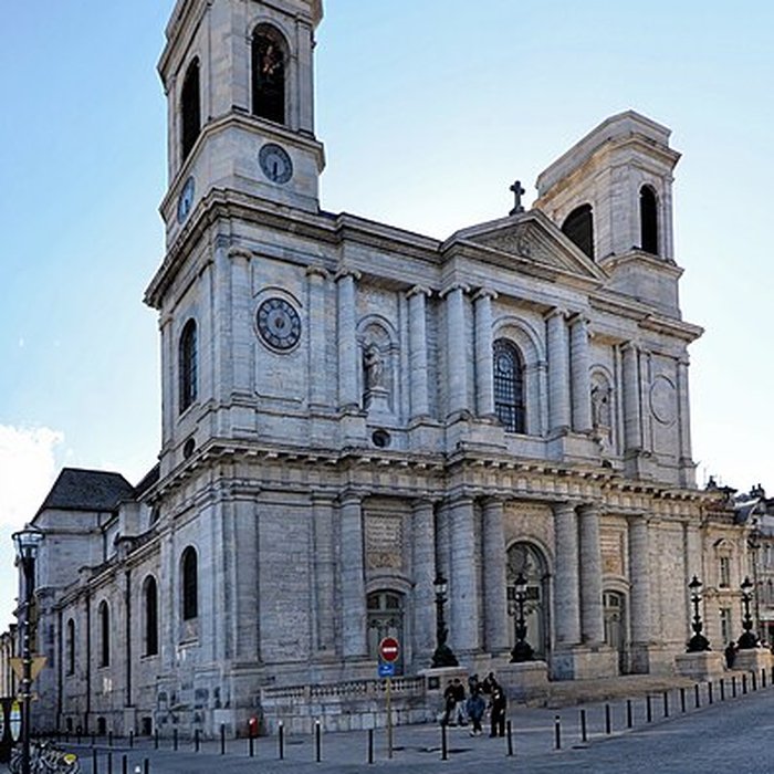 Photo de Église Sainte-Madeleine de Besançon