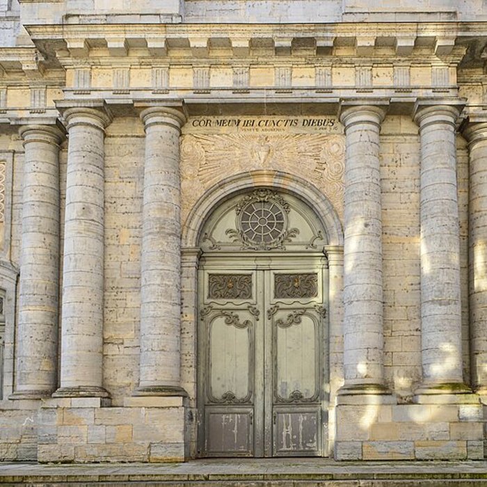 Photo de Église Sainte-Madeleine de Besançon