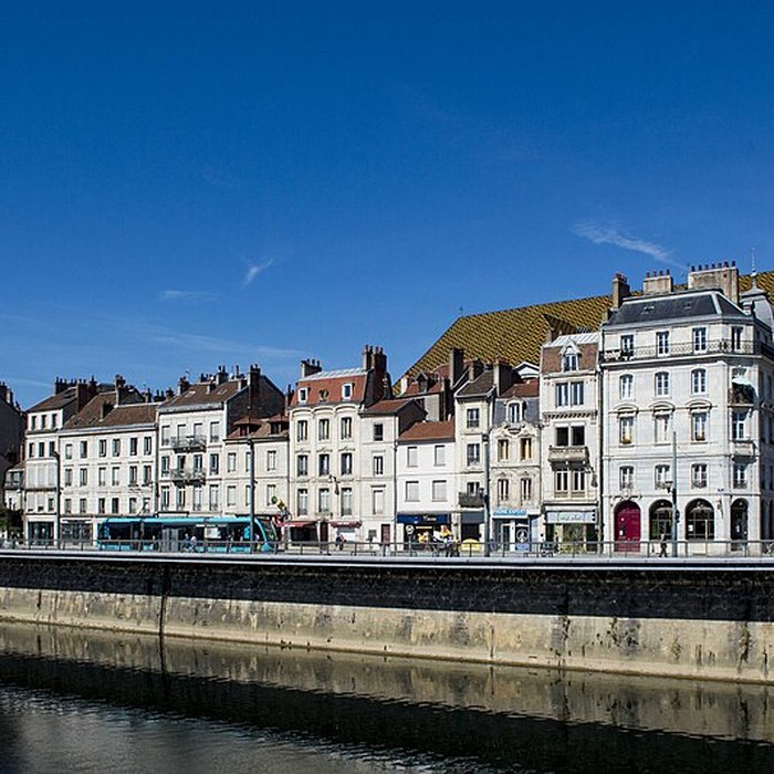 Photo de Église Sainte-Madeleine de Besançon