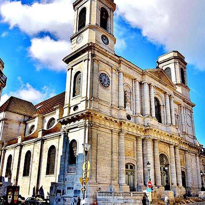 Photo de Église Sainte-Madeleine de Besançon