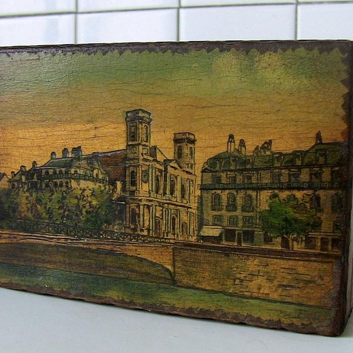 Photo de Église Sainte-Madeleine de Besançon