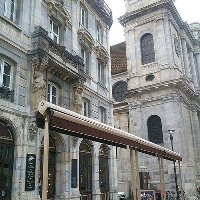 Photo de Église Sainte-Madeleine de Besançon