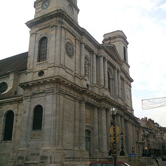 Photo de Église Sainte-Madeleine de Besançon