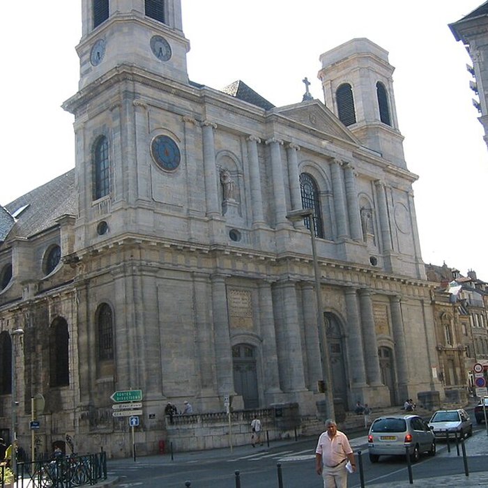 Photo de Église Sainte-Madeleine de Besançon