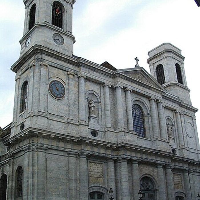 Photo de Église Sainte-Madeleine de Besançon