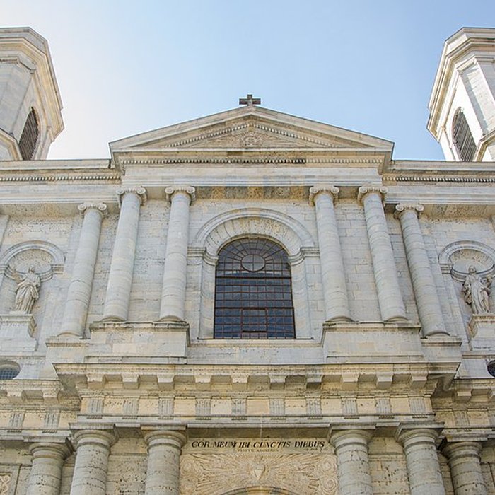 Photo de Église Sainte-Madeleine de Besançon