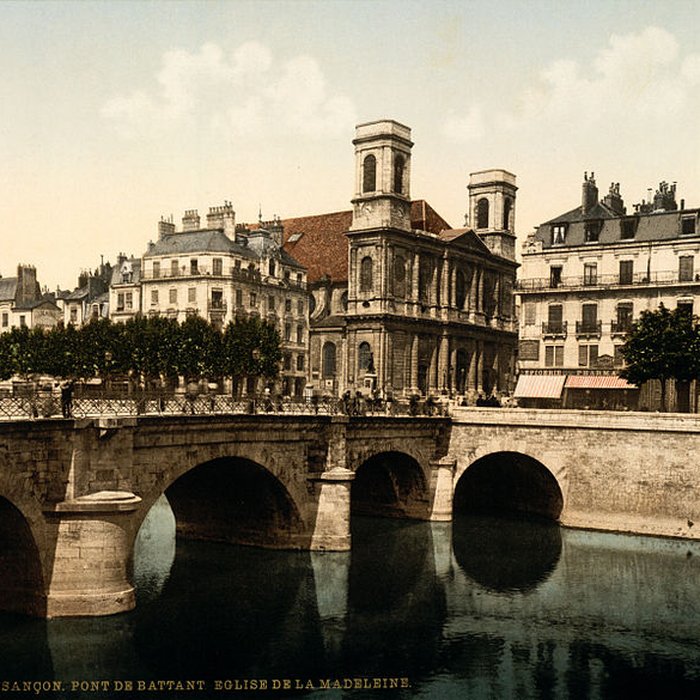 Photo de Église Sainte-Madeleine de Besançon