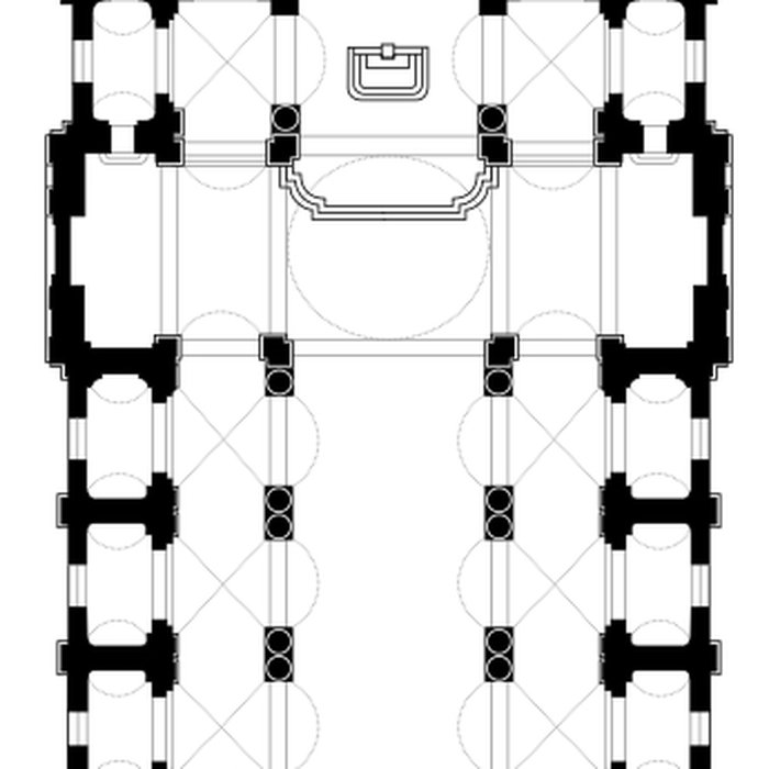 Photo de Église Sainte-Madeleine de Besançon