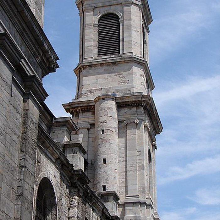 Photo de Église Sainte-Madeleine de Besançon