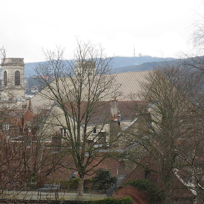 Photo de Église Sainte-Madeleine de Besançon