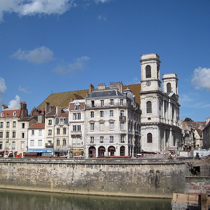Photo de Église Sainte-Madeleine de Besançon