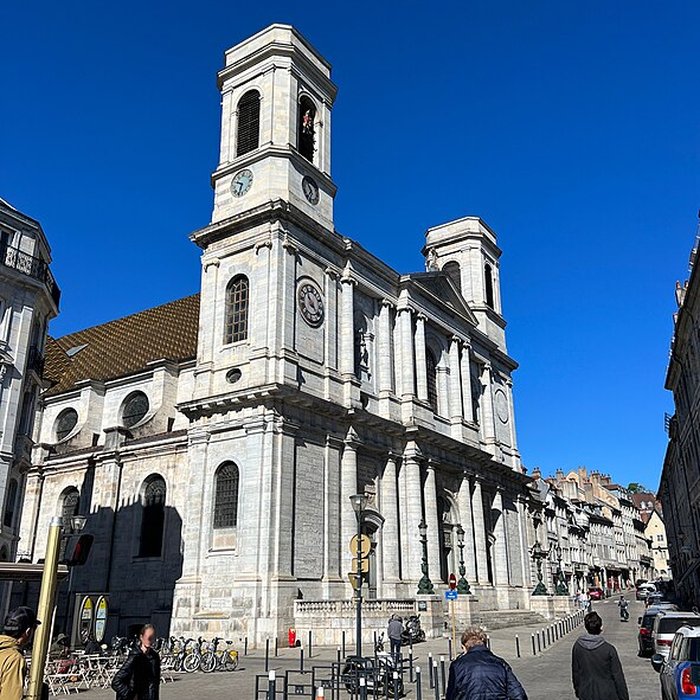 Photo de Église Sainte-Madeleine de Besançon