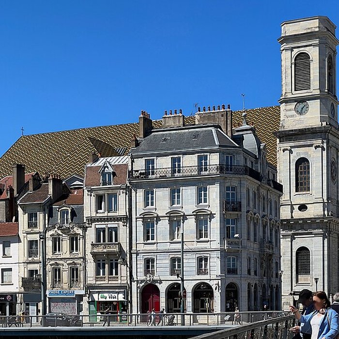 Photo de Église Sainte-Madeleine de Besançon