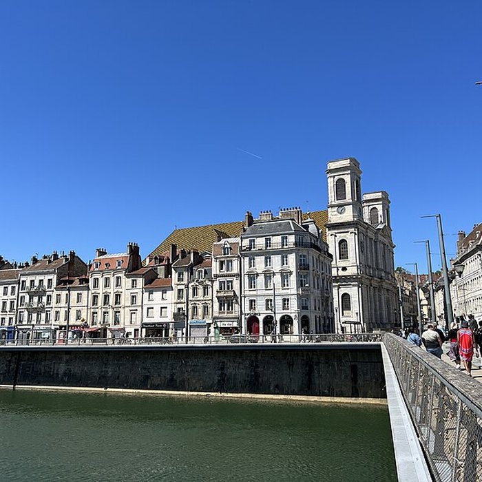 Photo de Église Sainte-Madeleine de Besançon