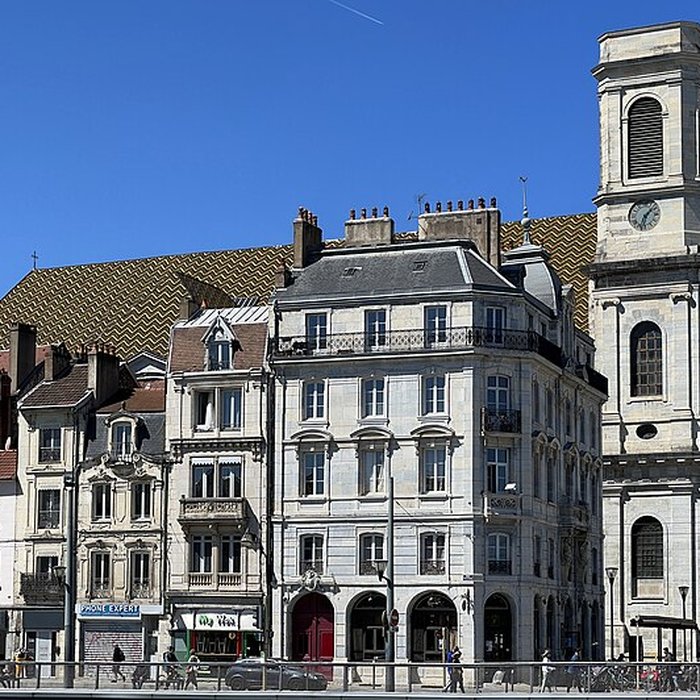 Photo de Église Sainte-Madeleine de Besançon