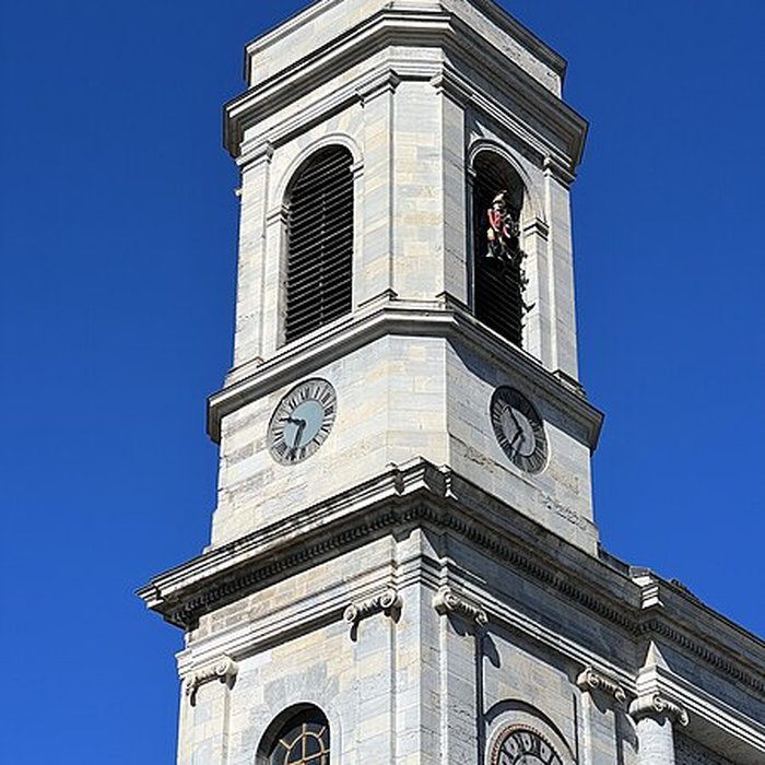 Photo de Église Sainte-Madeleine de Besançon