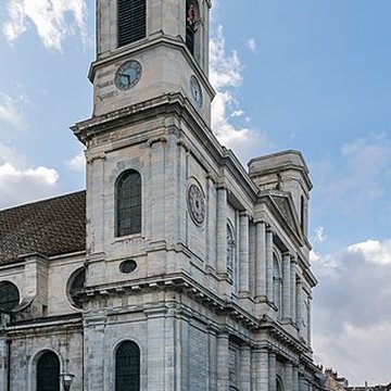 Église Sainte-Madeleine de Besançon