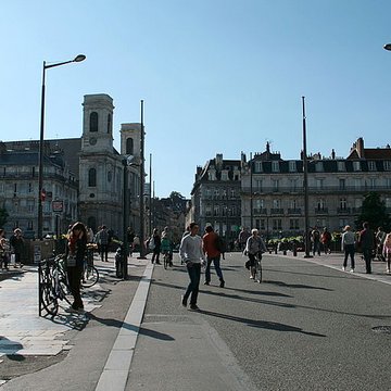 Église Sainte-Madeleine de Besançon