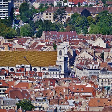 Église Sainte-Madeleine de Besançon