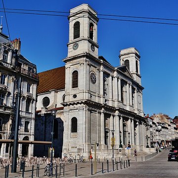Église Sainte-Madeleine de Besançon