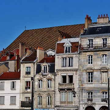 Église Sainte-Madeleine de Besançon
