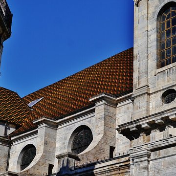 Église Sainte-Madeleine de Besançon