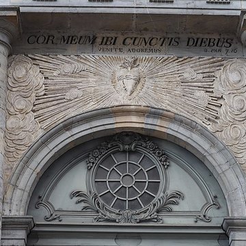 Église Sainte-Madeleine de Besançon