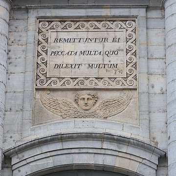 Église Sainte-Madeleine de Besançon