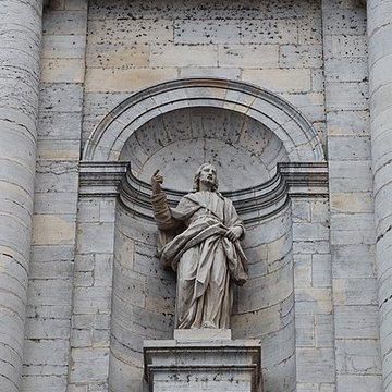 Église Sainte-Madeleine de Besançon