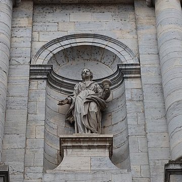 Église Sainte-Madeleine de Besançon